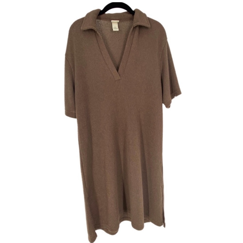 H&M Lightweight Viscose Blend Dress